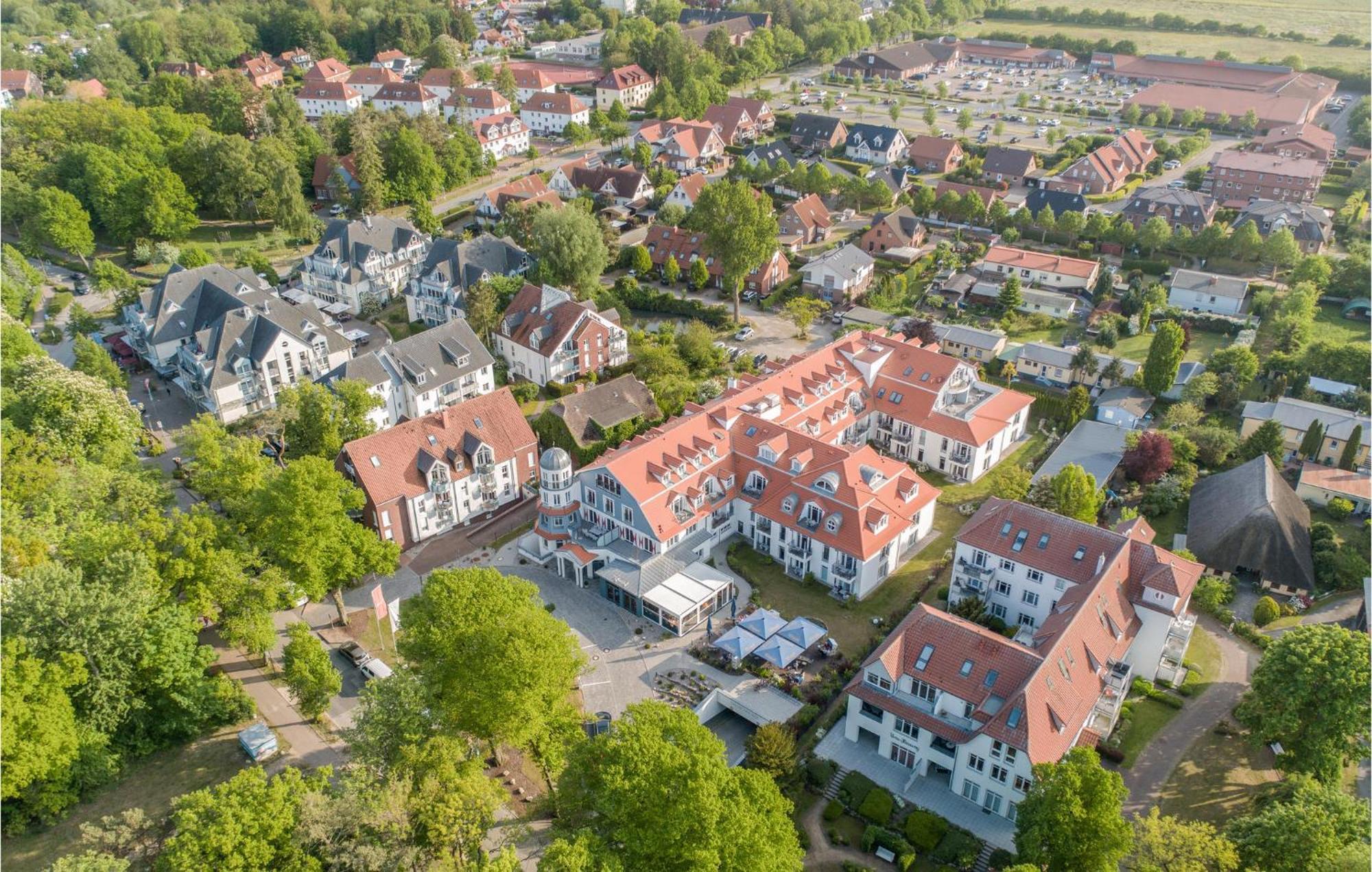 Meerblick-Apartment 62 Boltenhagen  Exterior photo